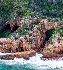 Knysna Heads