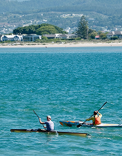 Knysna Canoe