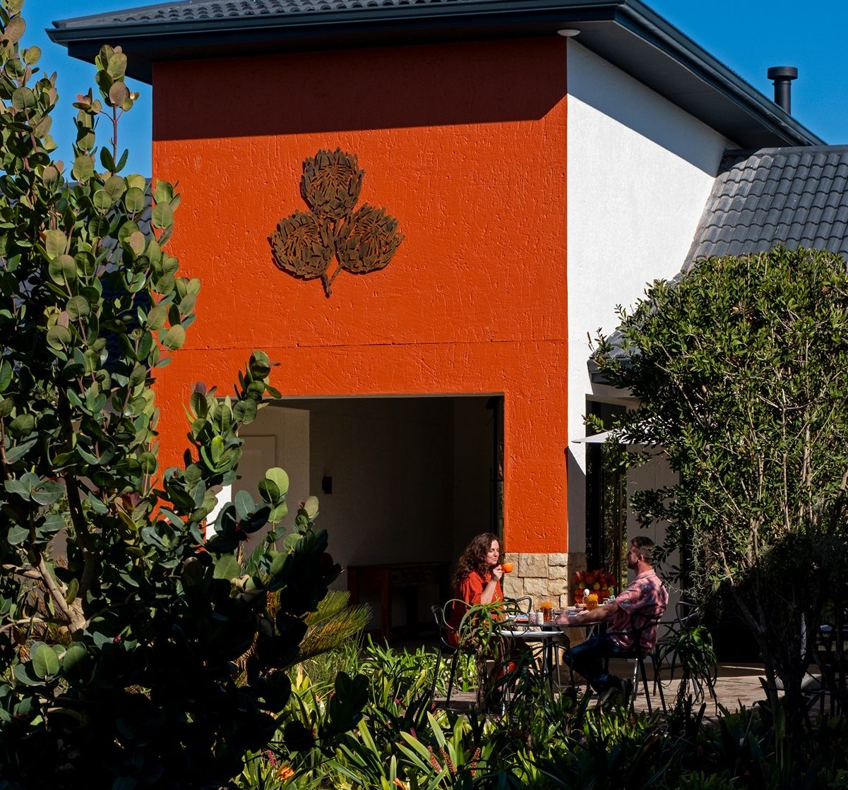 Enon Heights Exterior