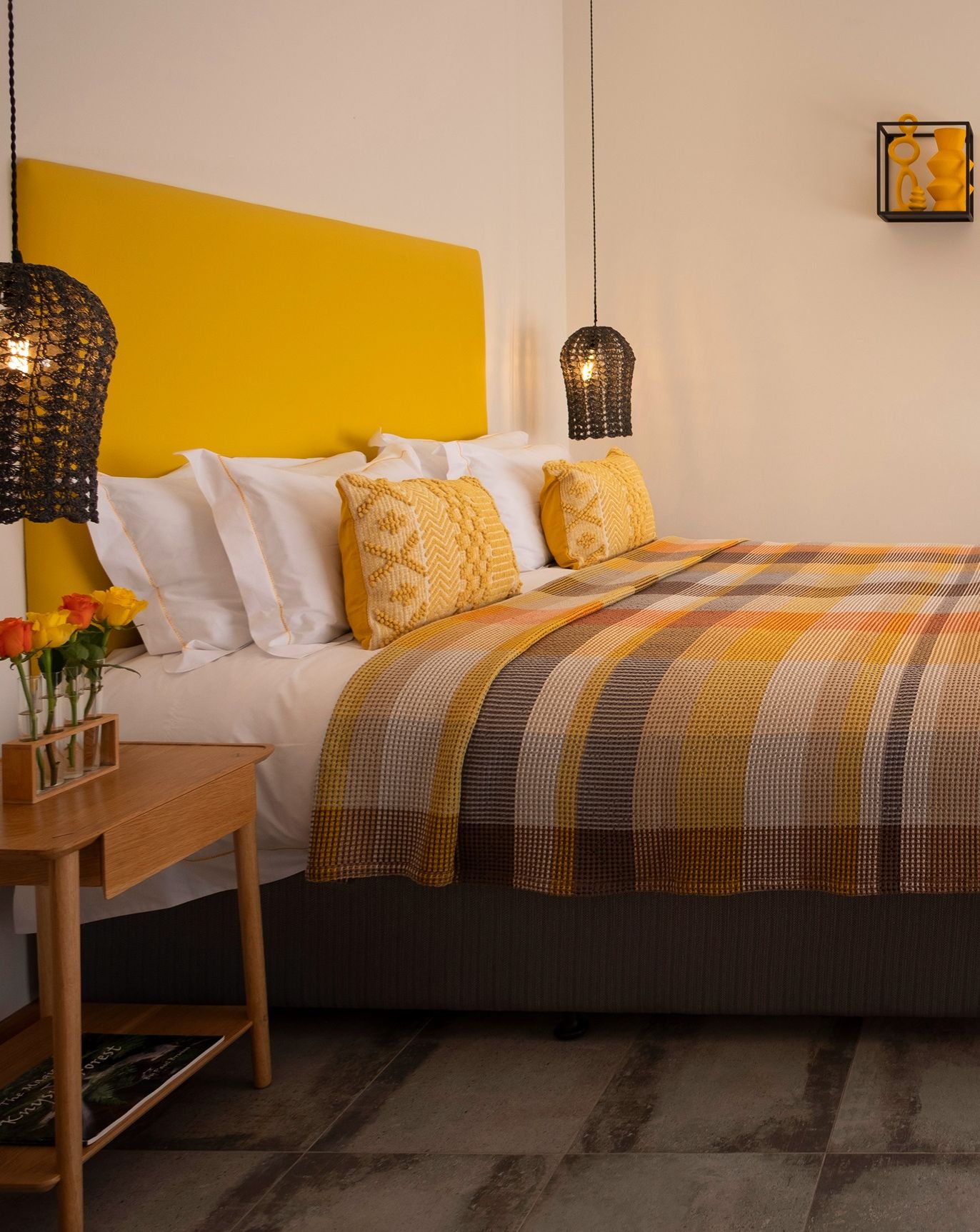 Enon Heights Bedroom