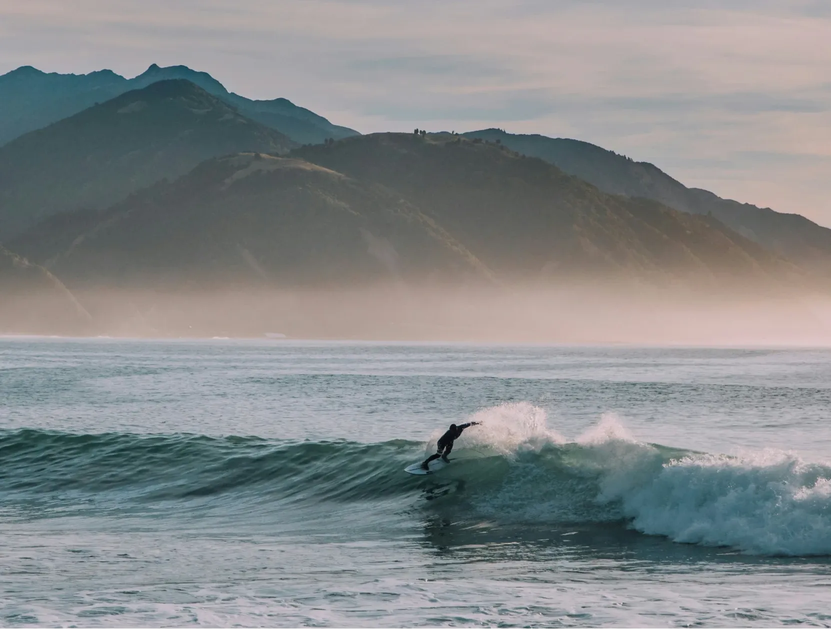surfing