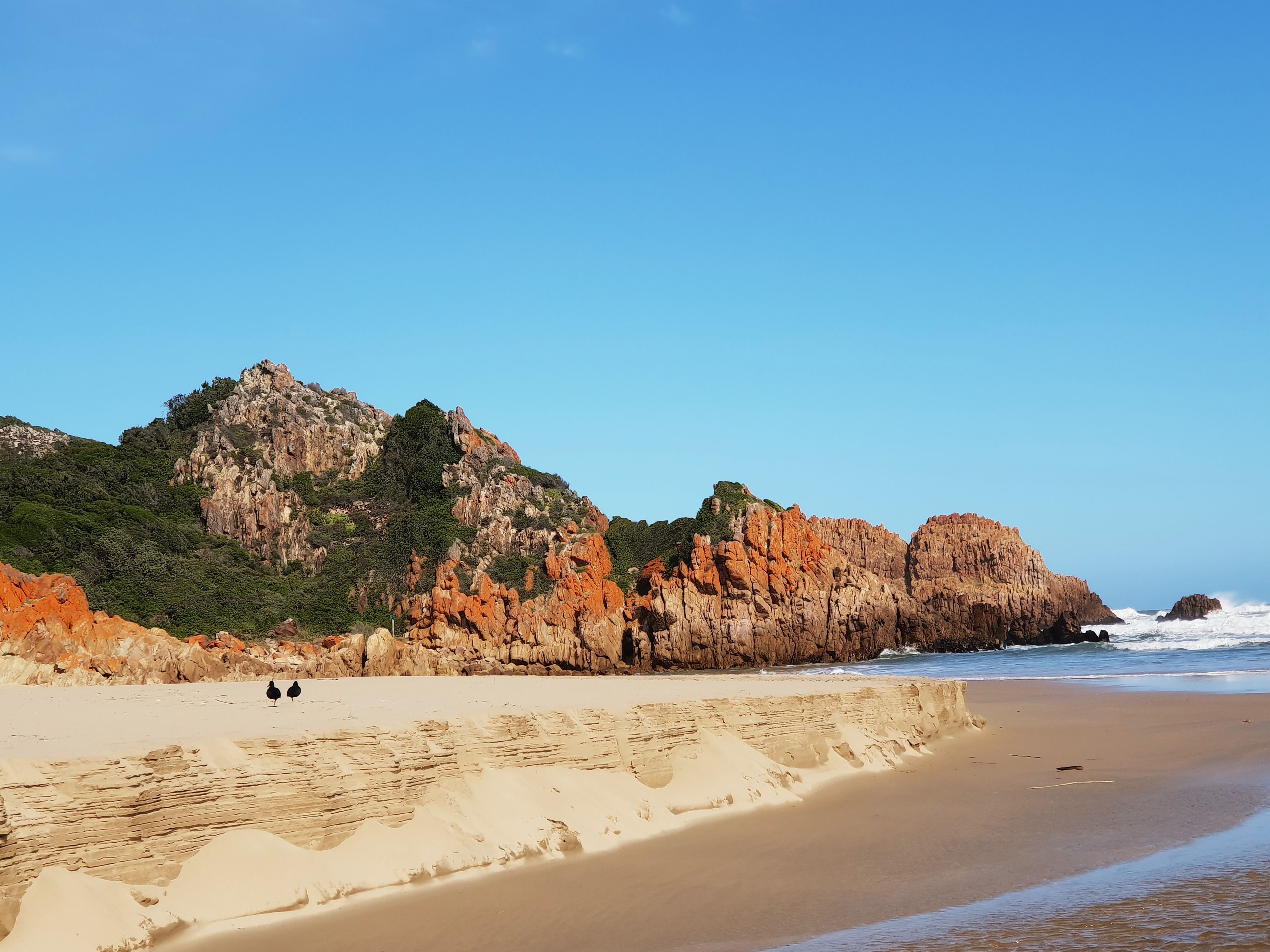 Knysna Heads